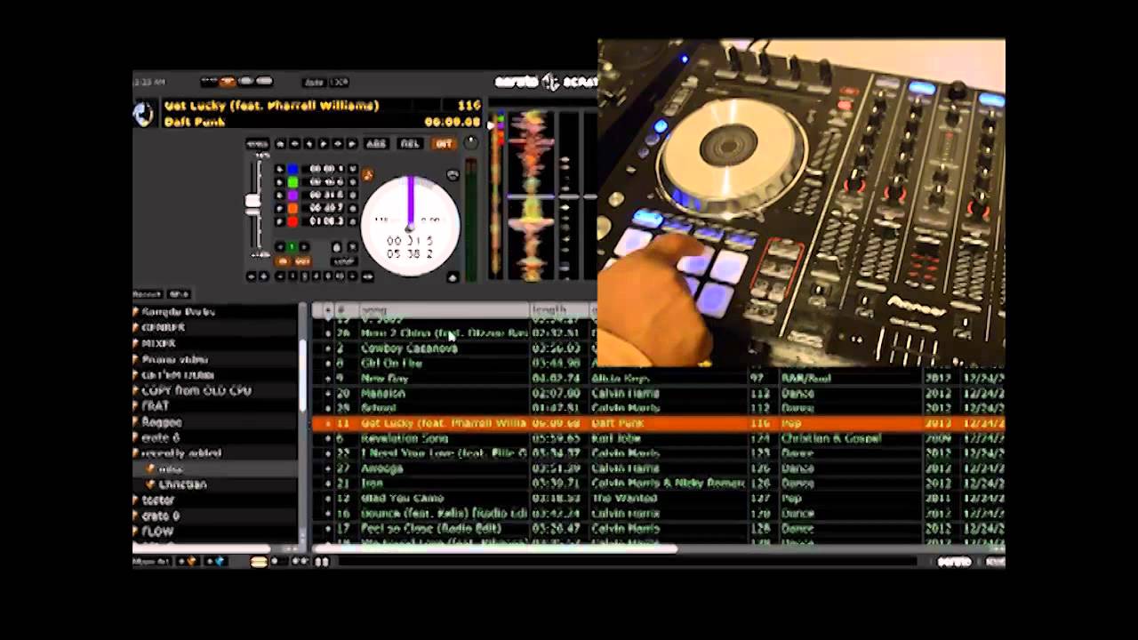 How To Use A Ddjsr With Serato Scratch Live