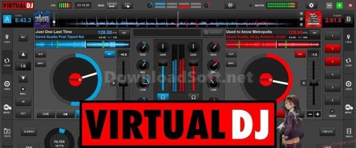 Virtual dj 2020 keygen download