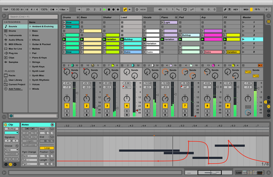 Ableton Lite Project Download