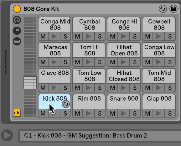 How To Add A Downloaded Drum Rack In Ableton